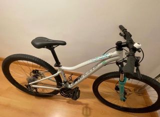 Bicicleta Montaña Mujer 27