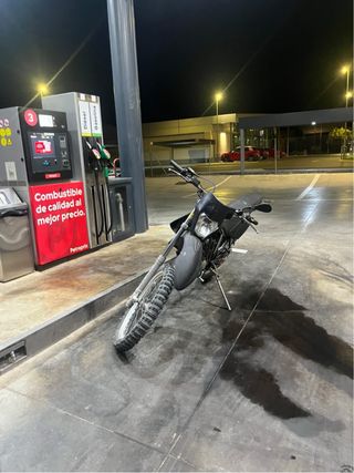 Beta Rrt Trueva 50cc Enduro