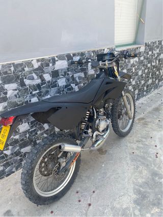 Beta Rrt Trueva 50cc Enduro