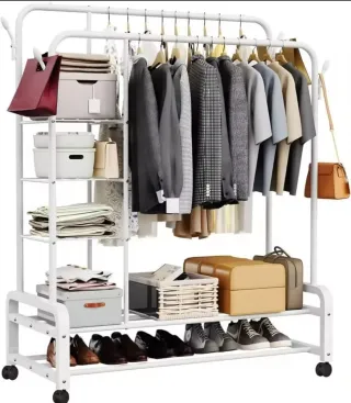 Perchero zapatero estantería nueva a estrenar