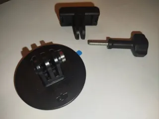 Base Adhesiva + Tornillo DJI Osmo 3