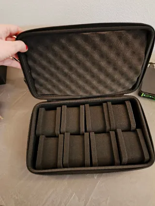 Custodia portaprologi 8pezzi