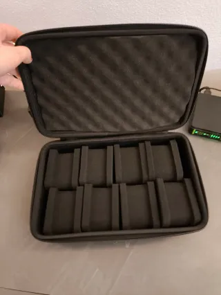 Custodia portaprologi 8pezzi