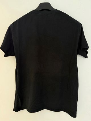 Camiseta My Hero Academia Negra