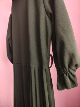 Abito Nuna Lie nero taglia M