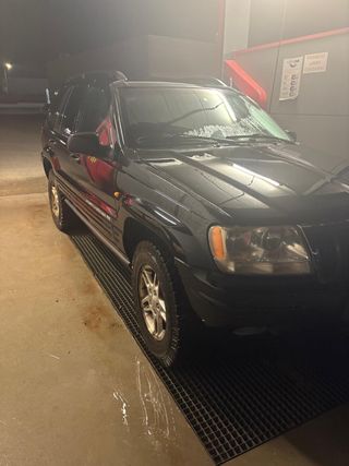 Jeep Grand Cherokee 2002