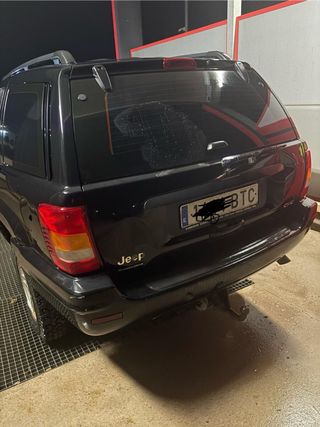 Jeep Grand Cherokee 2002