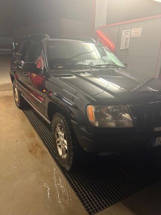 Jeep Grand Cherokee 2002
