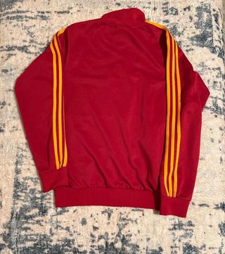 Felpa Adidas Spagna con zip M