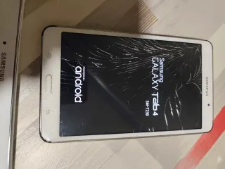 Samsung Tab 4 Gris Para Piezas