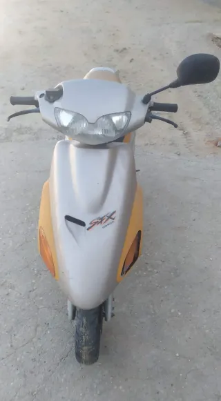 Despiece Honda SFX 50 Sport
