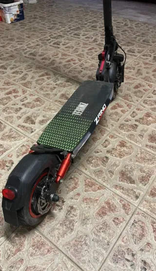 Patinete Eléctrico Zwheel Zrino