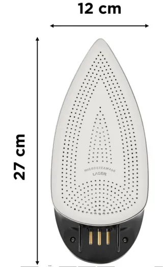Plancha Rowenta Freemove sin cable