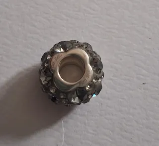 Pulsera Rígida Pandora 17cm Plata.