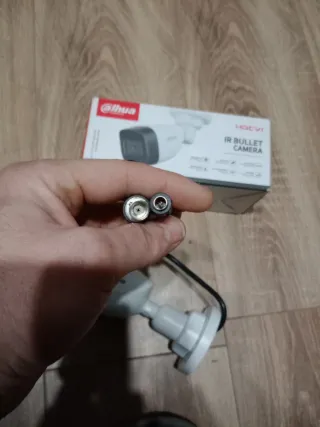 Cámara Dahua IR Bullet HDCVI