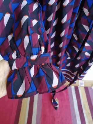 Vestido Suncoo estampado