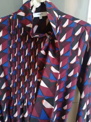 Vestido Suncoo estampado