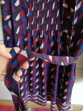 Vestido Suncoo estampado