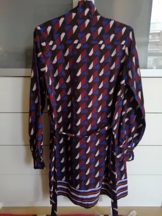 Vestido Suncoo estampado