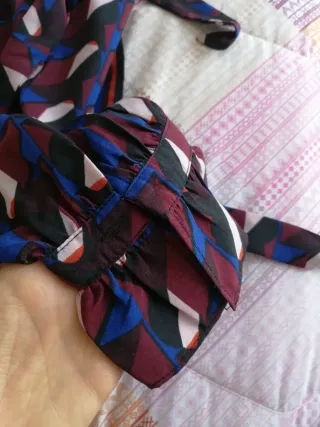 Vestido Suncoo estampado