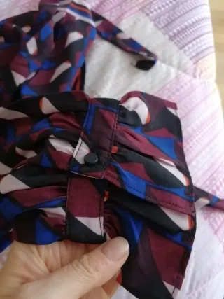 Vestido Suncoo estampado