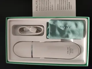 ANLAN Limpiador Facial Iónico Piel