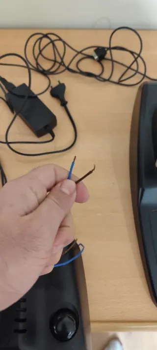 Volante Logitech G29 PS4/PC + Pedales