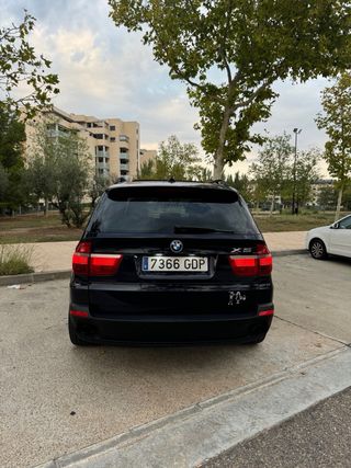 BMW X5 2008