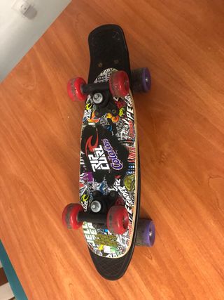 2 Patinetes pequeños