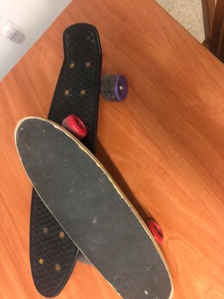 2 Patinetes pequeños