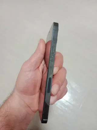 iPhone 12 Pro 128GB Gris Espacial