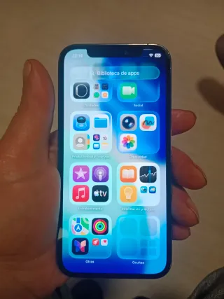 iPhone 12 Pro 128GB Gris Espacial