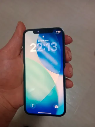 iPhone 12 Pro 128GB Gris Espacial