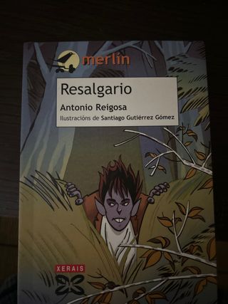 Resalgario (Infantil E Xuvenil) (Portuguese Edi...