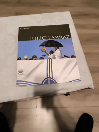 Julio Larraz. Ediz. italiana e inglese