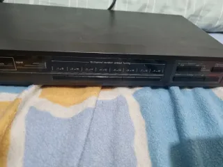 Sintonizador Technics ST-500 AM/FM