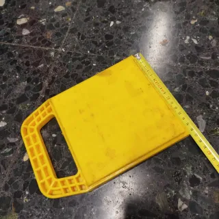 Bases para borriquetas