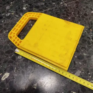 Bases para borriquetas