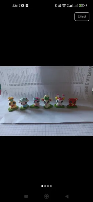 Winx Club Kinder Sorpresa