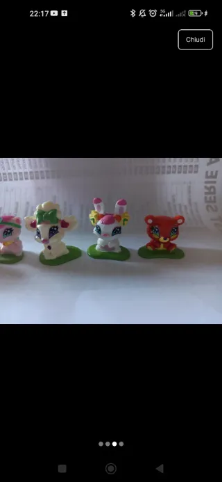 Winx Club Kinder Sorpresa