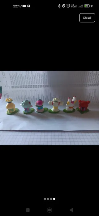 Winx Club Kinder Sorpresa