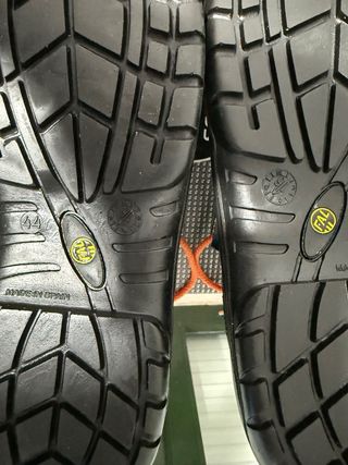 Botas de seguridad FAL GORE-TEX S3