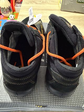 Botas de seguridad FAL GORE-TEX S3