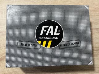 Botas de seguridad FAL GORE-TEX S3