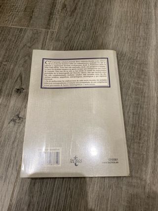 Formación histórica del Derecho: Del primitivis...