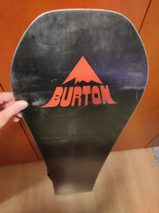 Tabla Burton 155W + Fijaciones Burton