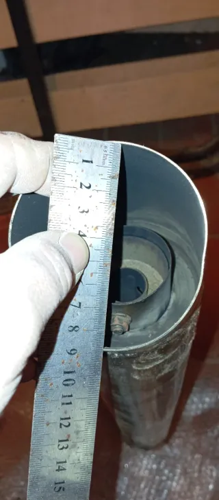 Escape Kawasaki Z750