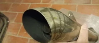 Escape Kawasaki Z750