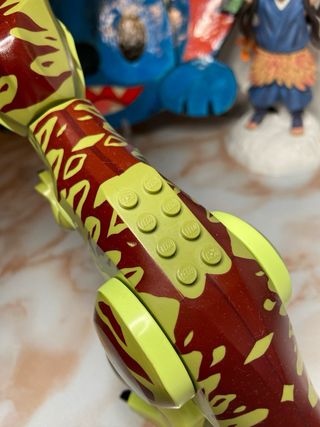 Lego Tyrannosaurus Rex Jurassic World