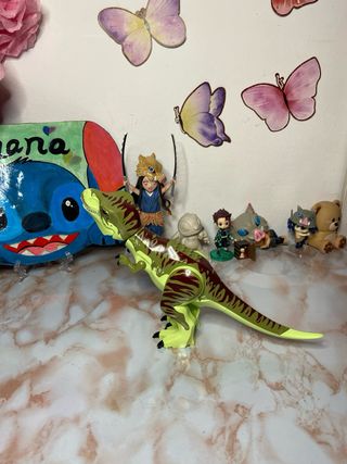 Lego Tyrannosaurus Rex Jurassic World